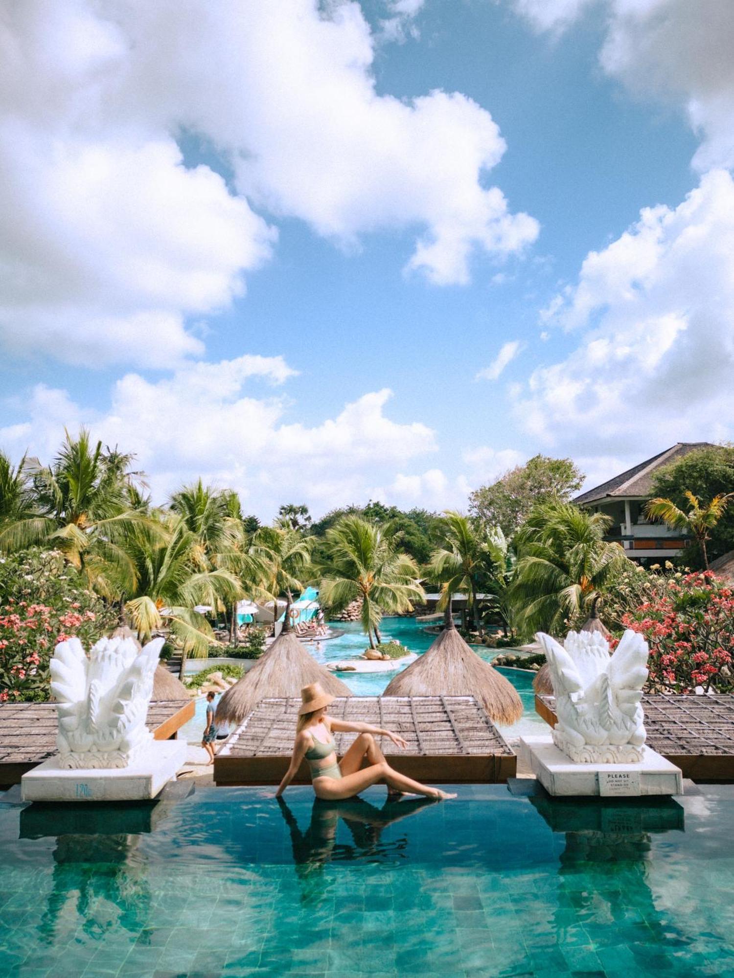 Bali Mandira Beach Resort & Spa Легіан Екстер'єр фото