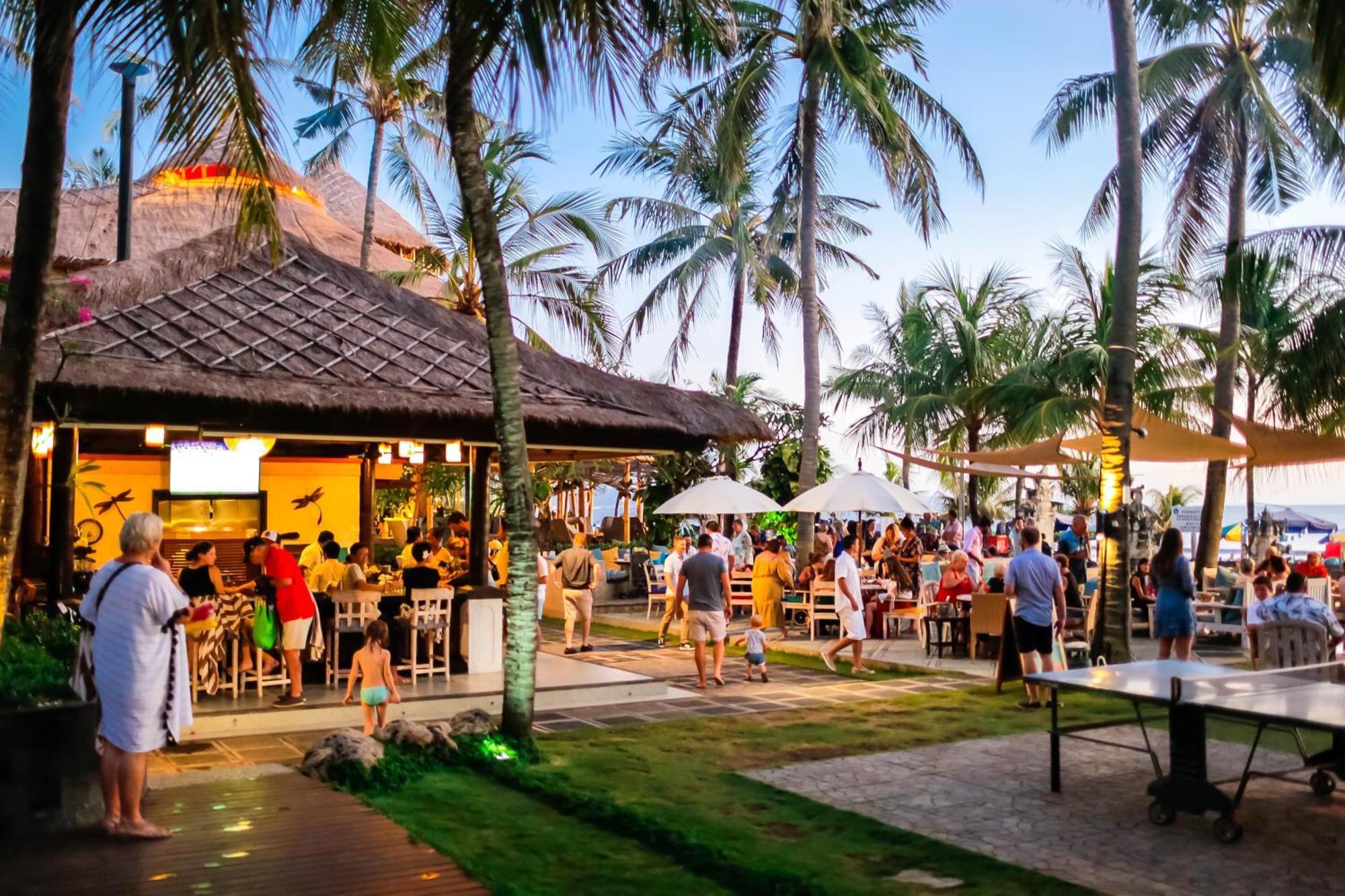 Bali Mandira Beach Resort & Spa Легіан Екстер'єр фото