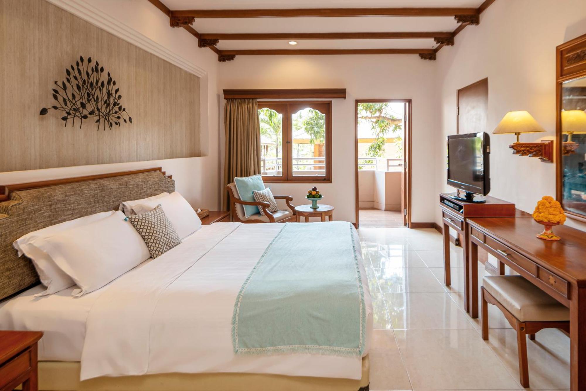 Bali Mandira Beach Resort & Spa Легіан Екстер'єр фото Deluxe Room